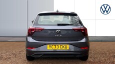 Volkswagen Polo 1.0 TSI Life 5dr Petrol Hatchback